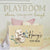 Personalised Wooden Toy Box