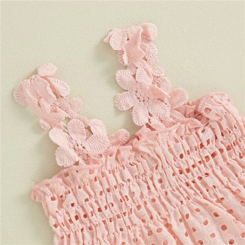 Celeste Boho Lace Set