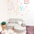 PLAY Sign | Wooden Playroom Sign - Timber Tinkers