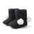 Pom Pom Baby Ugg Boots