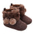 Pom Pom Baby Ugg Boots