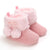 Pom Pom Baby Ugg Boots