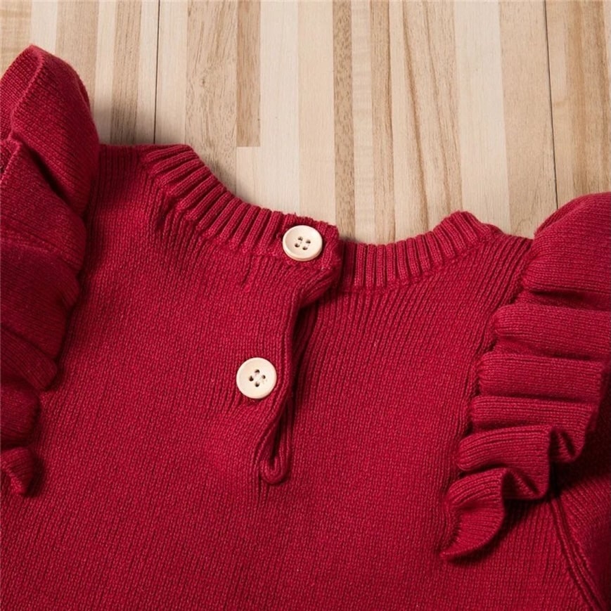 Poppy Winter Dress