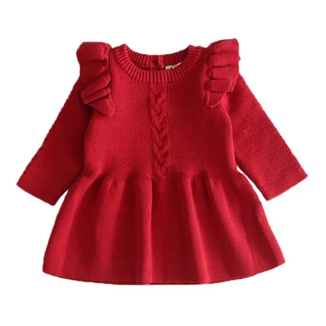 Poppy Winter Dress