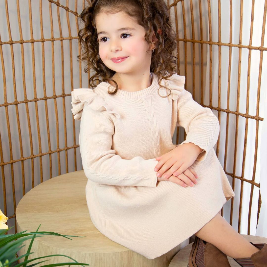 Poppy Winter Dress