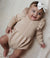 Poppy Winter Romper | Baby Knit Onesie - Lulu Babe