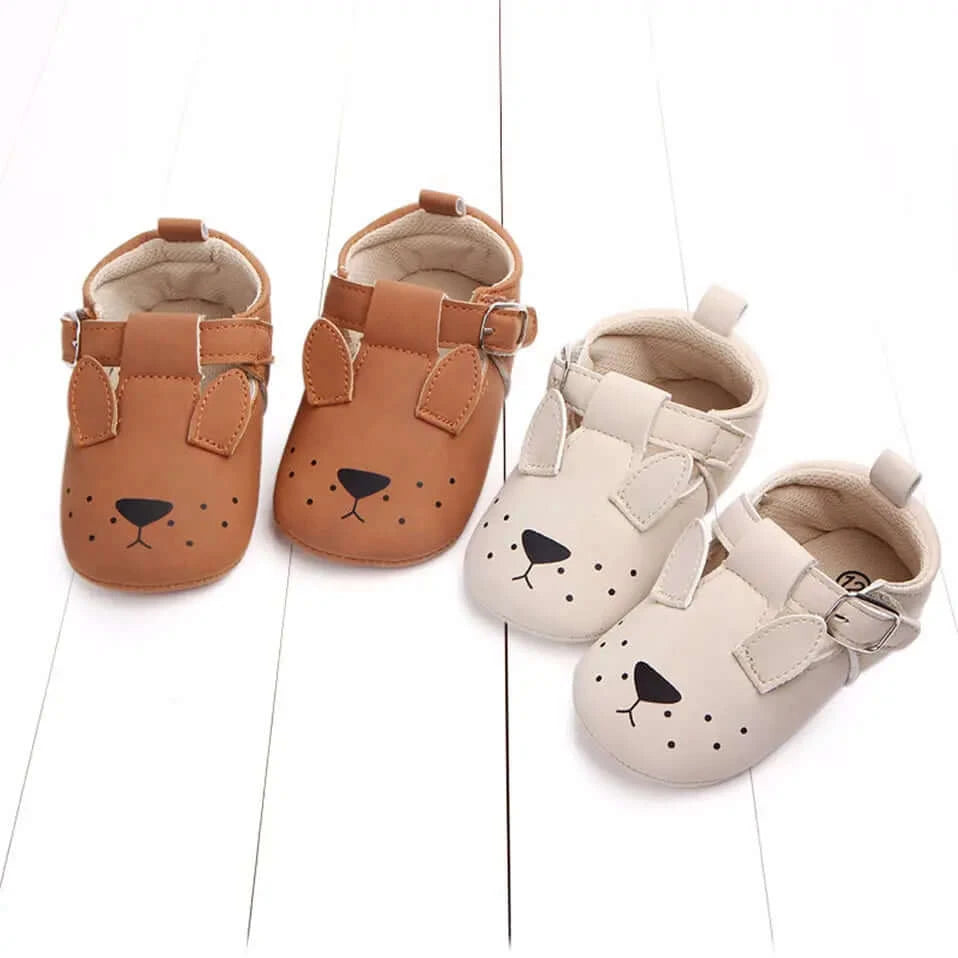 Puppy Baby Shoes