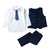 Remi Toddler Boys Suit