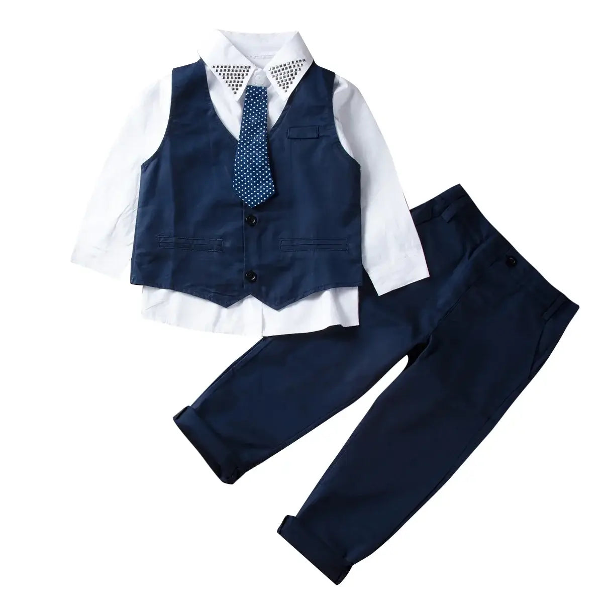 Remi Toddler Boys Suit