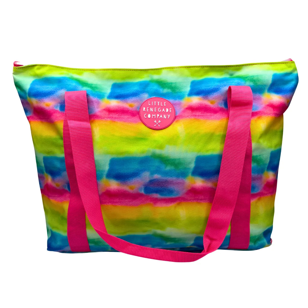 Adventure Nappy Bag Tote