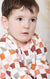 Retro Waffle Baby Trackie Set | Stylish Checkered Baby Outfit - Lulu Babe
