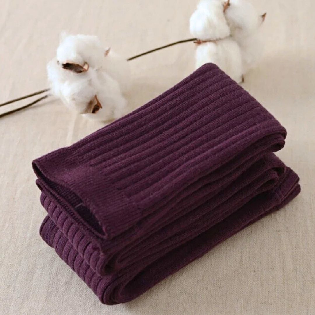 Ribbed Baby Leggings