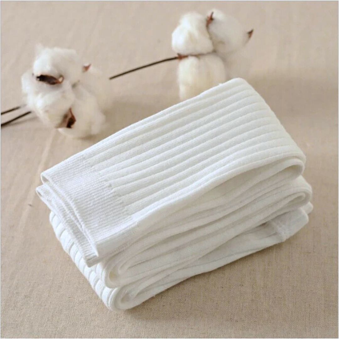 Ribbed Baby Leggings