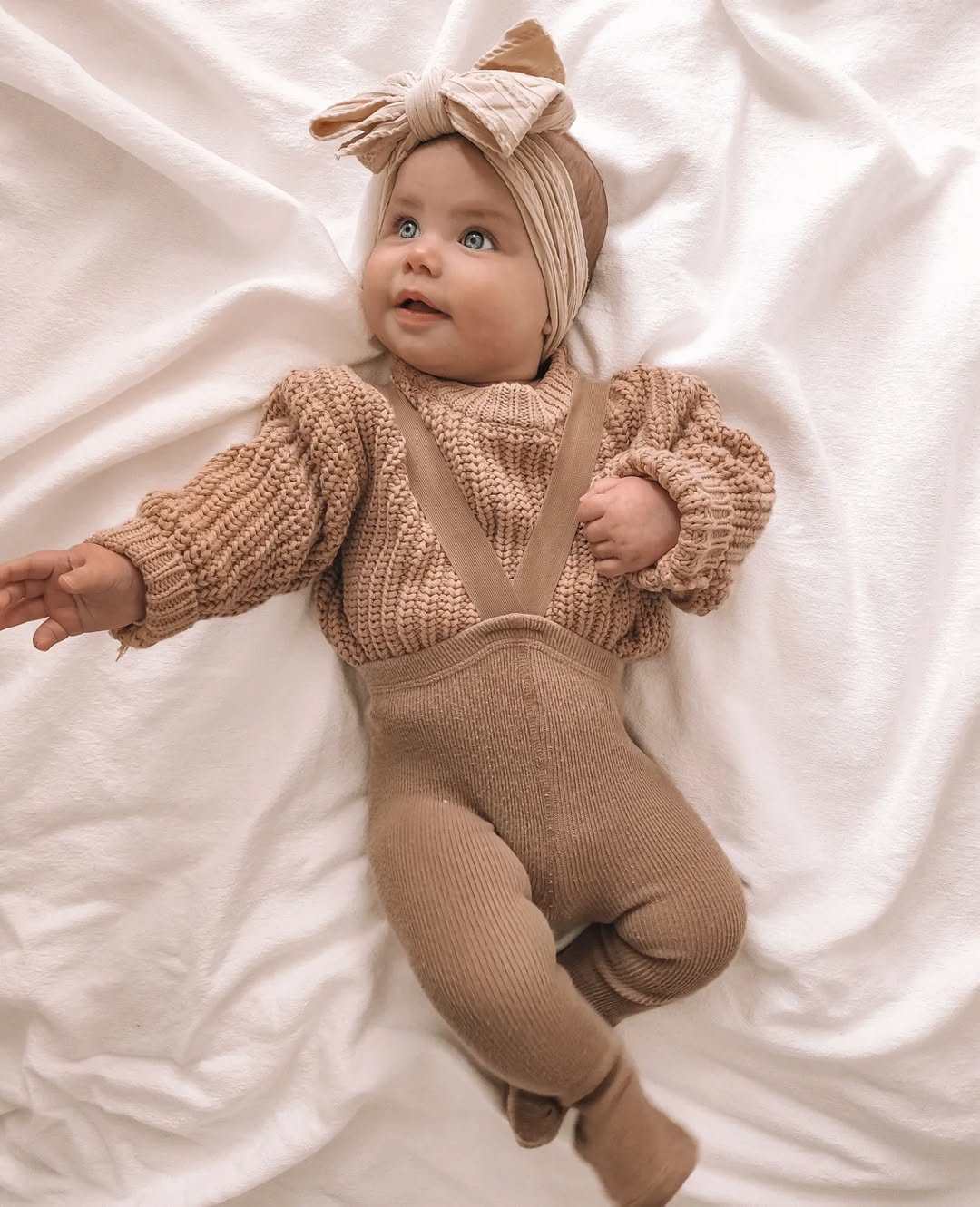 Ribbed Suspender Tights