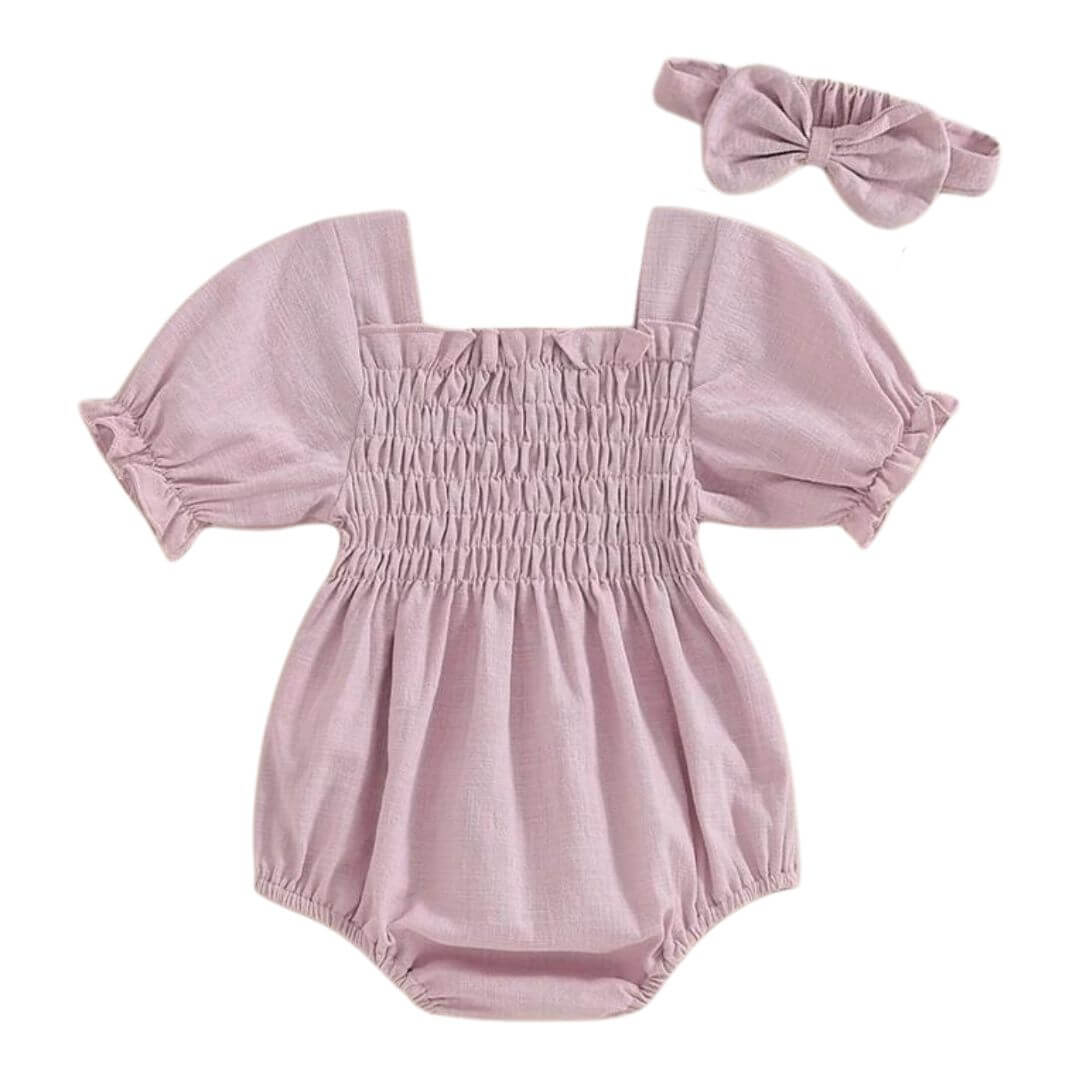 Romper purchases baby boho dress