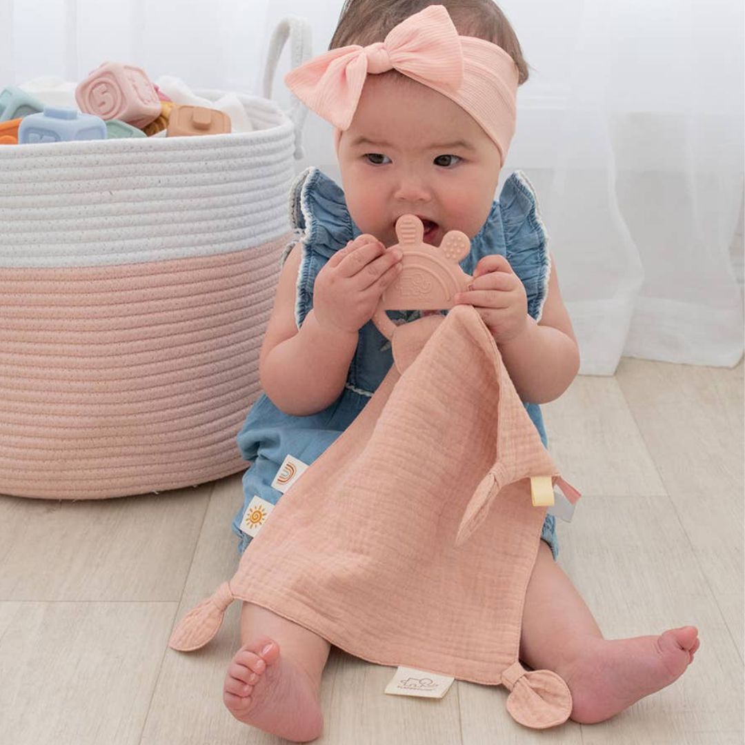 Silicone Comfort Teether