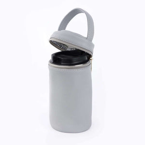 Sofia Faux Leather Nappy Bag