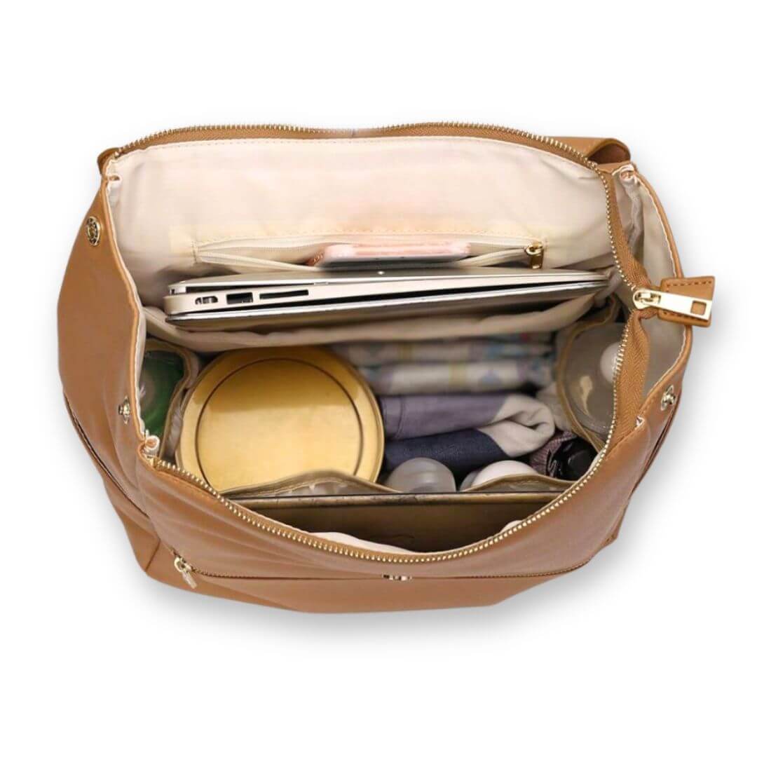 Soho Backpack Nappy Bag | Stylish & Practical