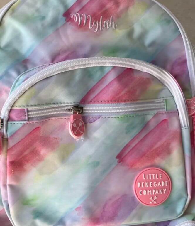 Spectrum Mini Backpack
