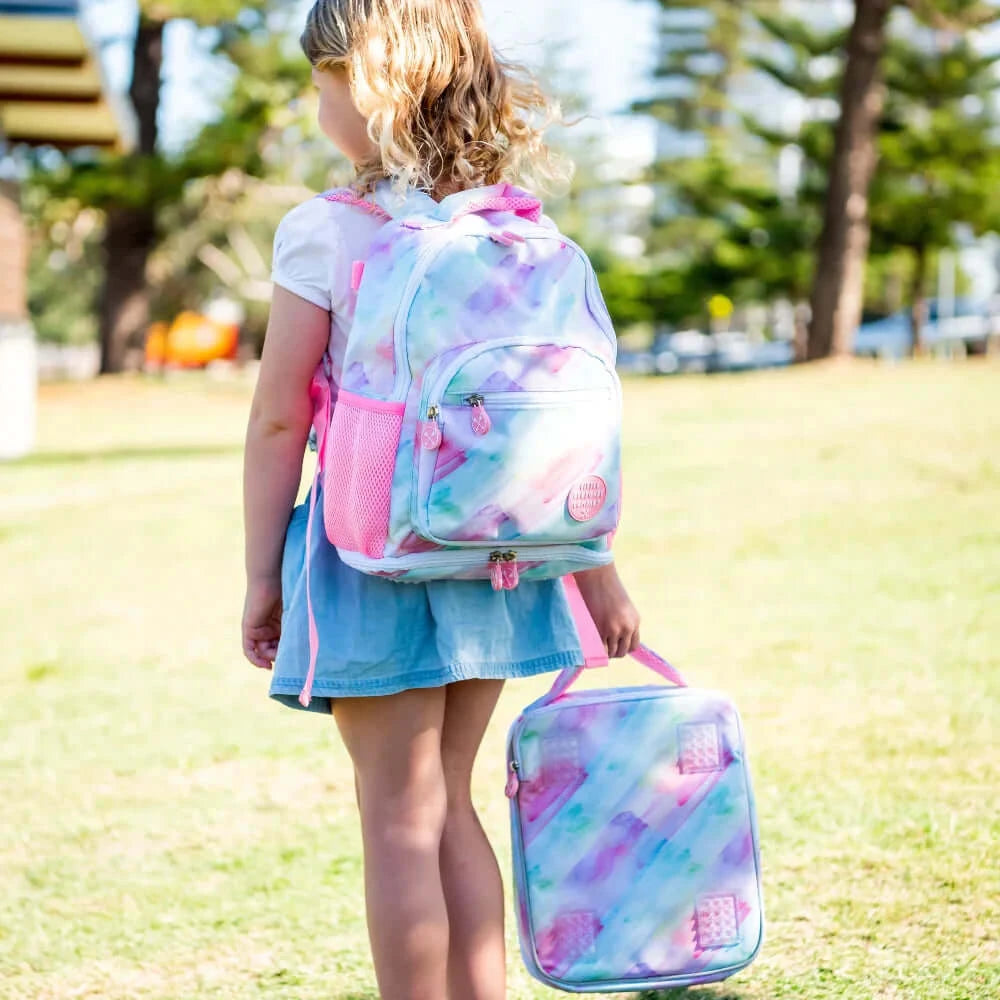 Stroller backpack for sales school