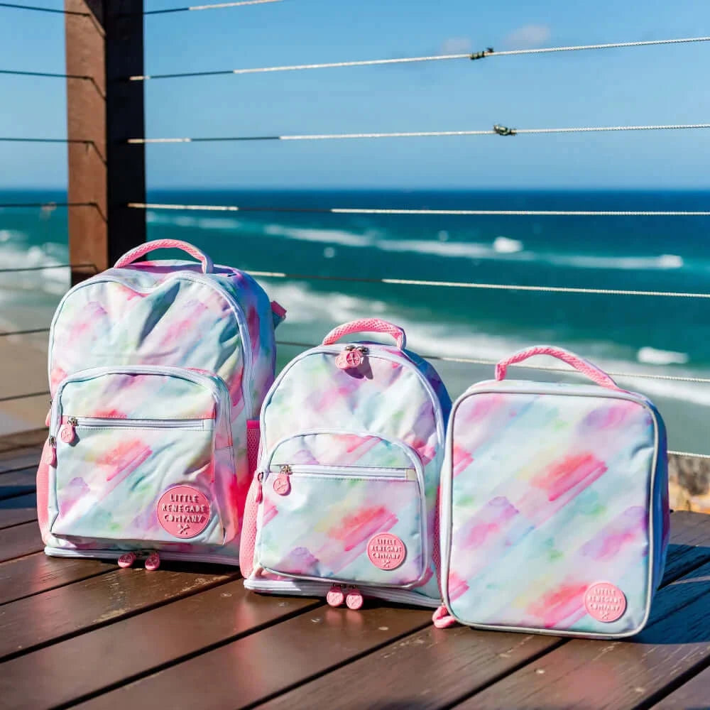 Stroller backpack for school deals