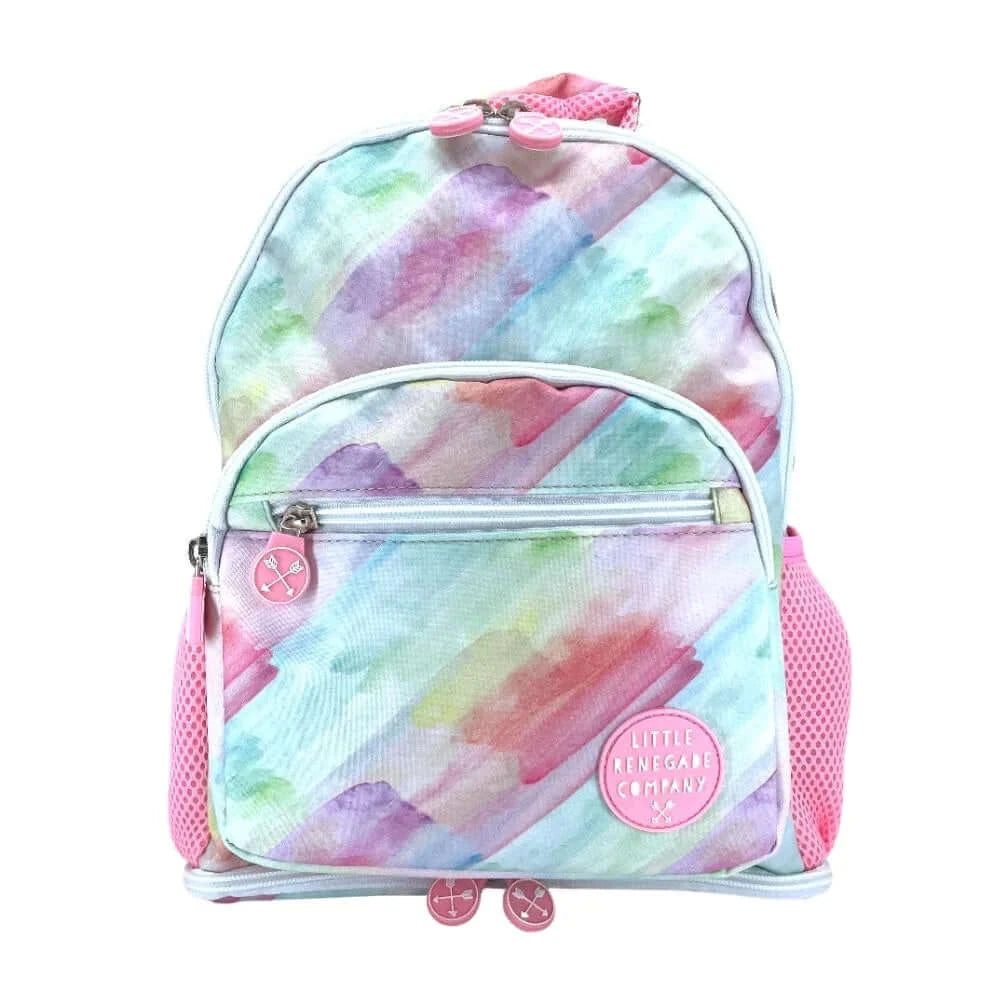 Spectrum Kids Backpack | Stylish, Durable School Bag with Stroller Straps - Lulu Babe