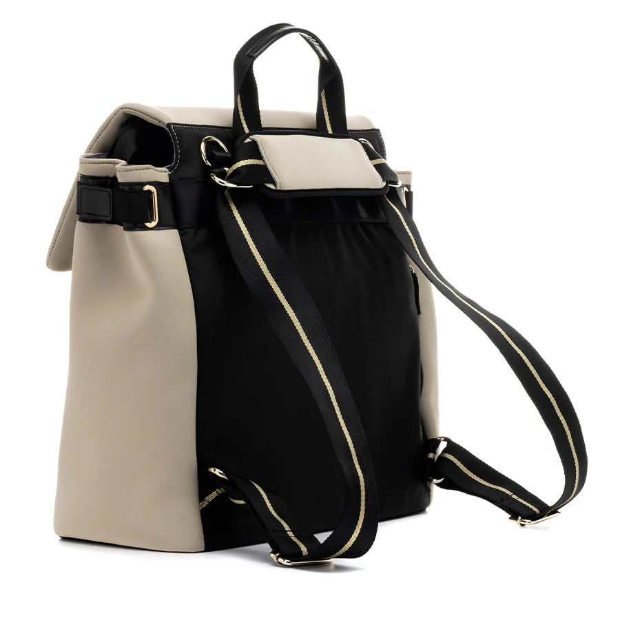 Storksak St James Scuba Nappy Bag - Taupe