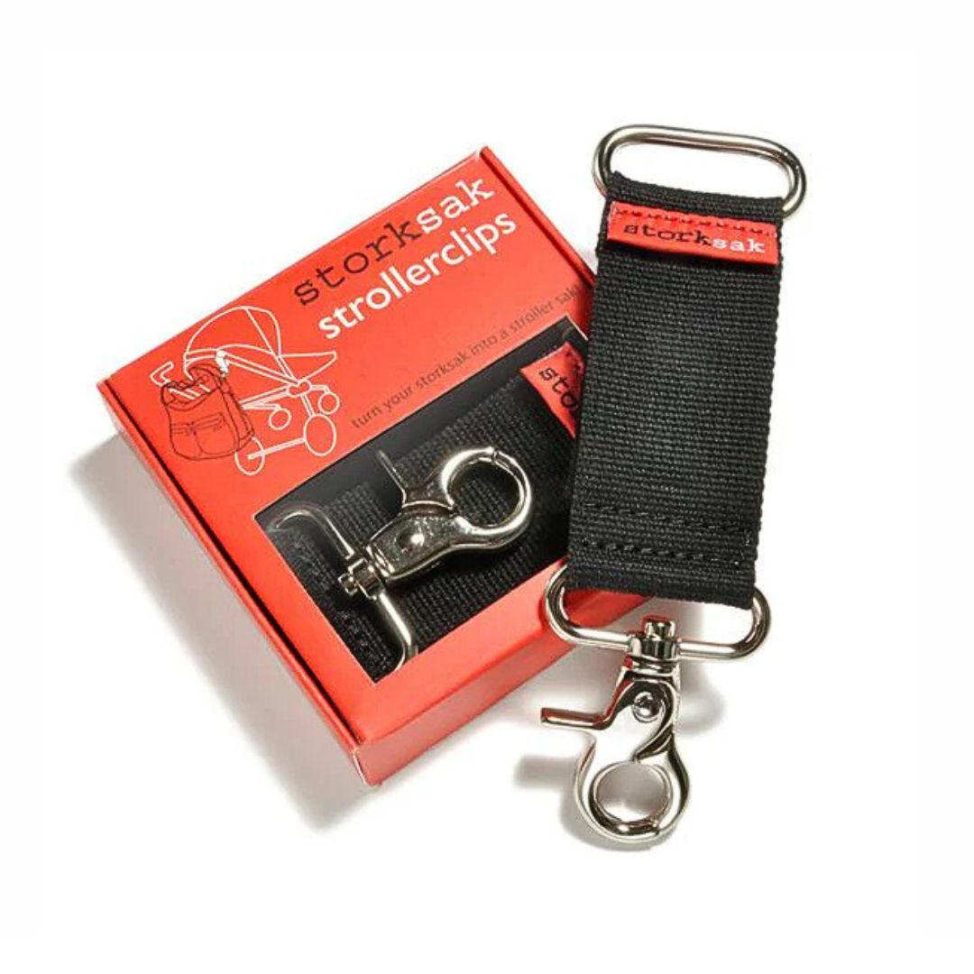 Storksak Pram Clips