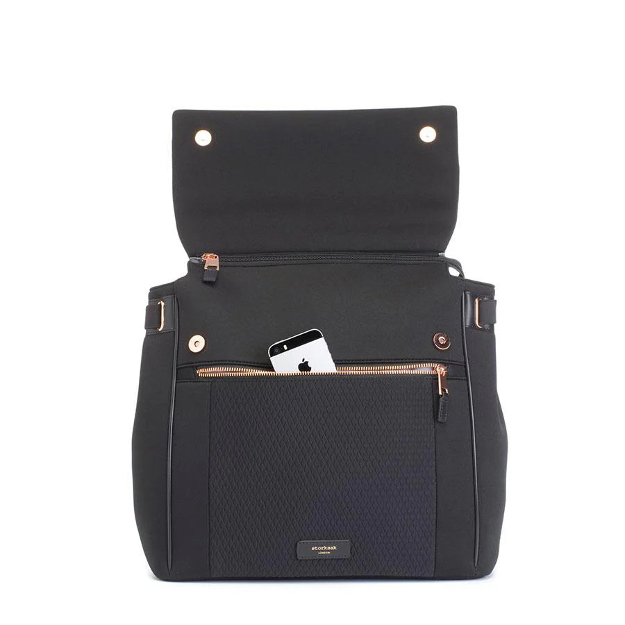 Storksak St James Scuba Nappy Bag