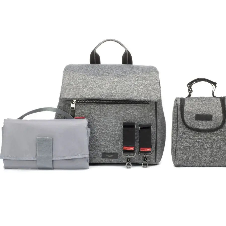 Storksak St James Scuba Nappy Bag