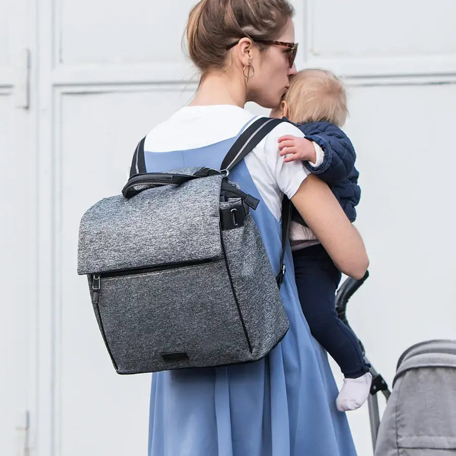 Storksak St James Scuba Nappy Bag