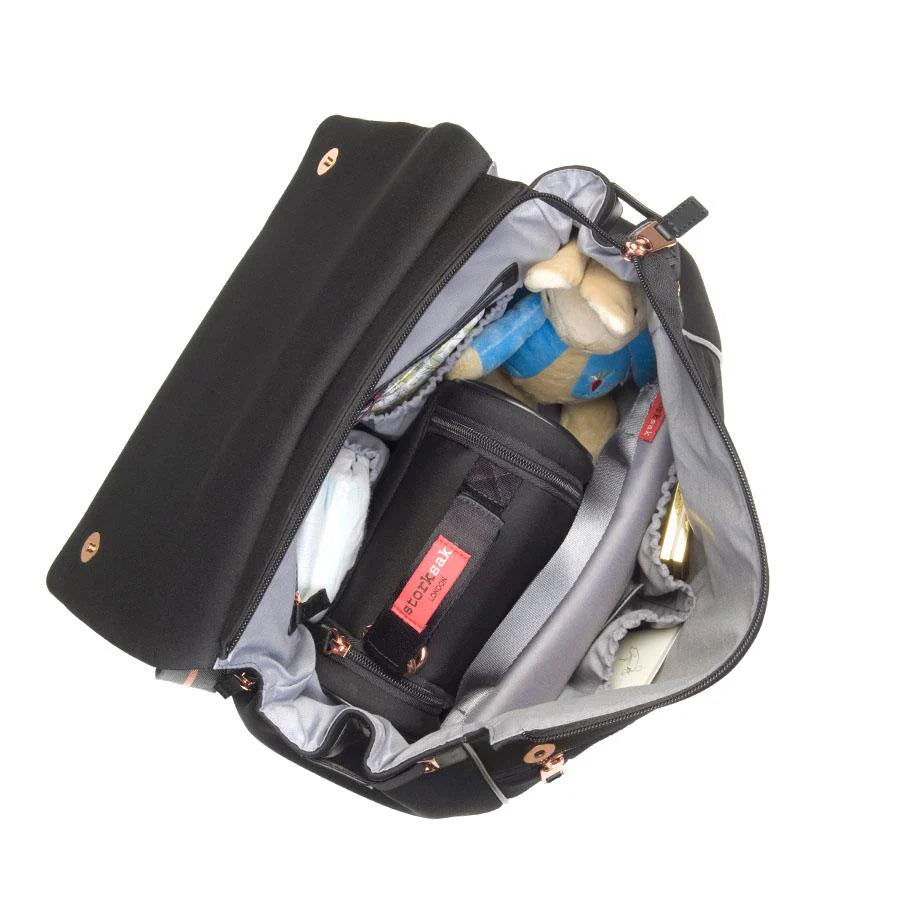 Storksak St James Scuba Nappy Bag