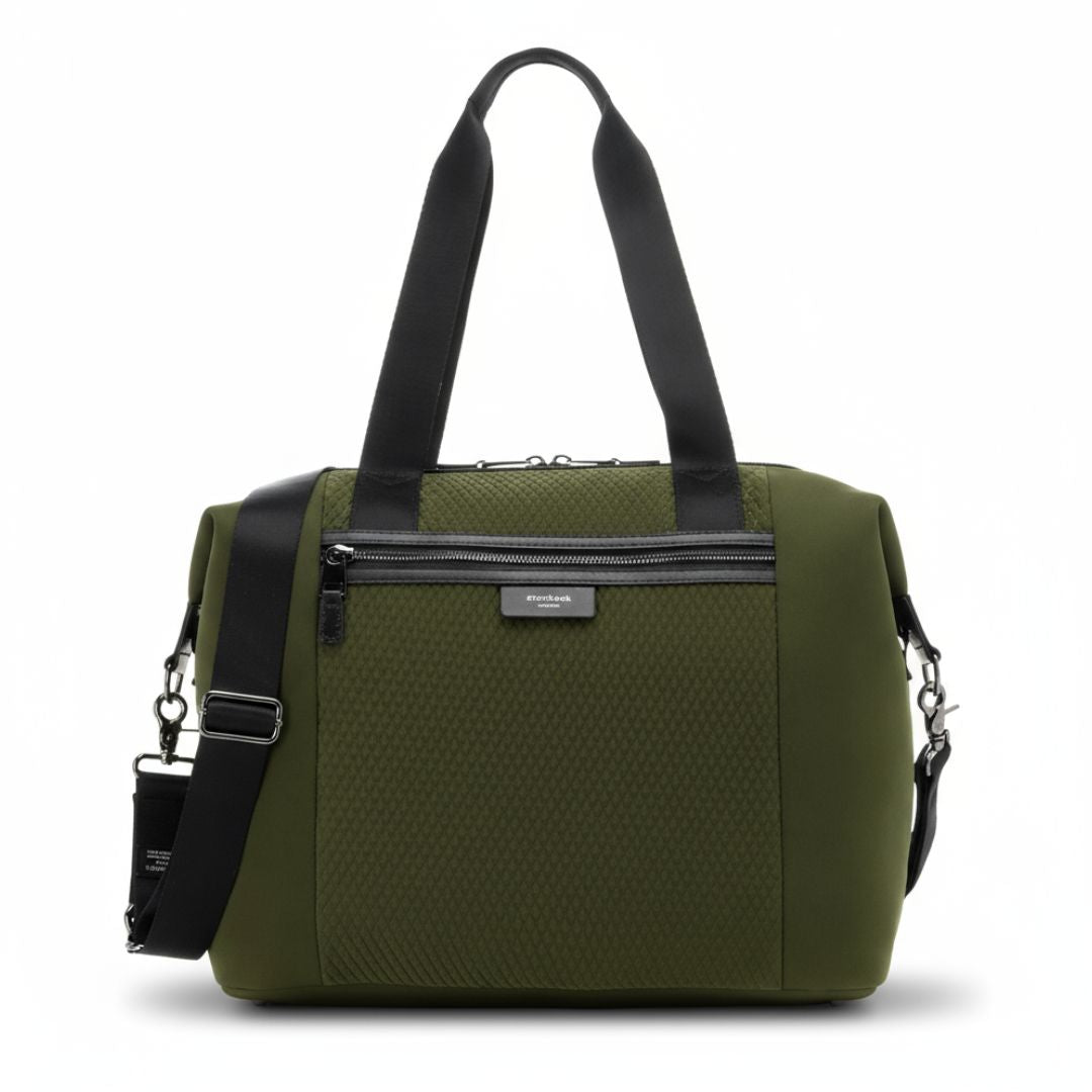 Storksak Stevie Luxe Nappy Bag