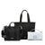 Storksak Thea Tote, lightweight nappy bag and changing mat set