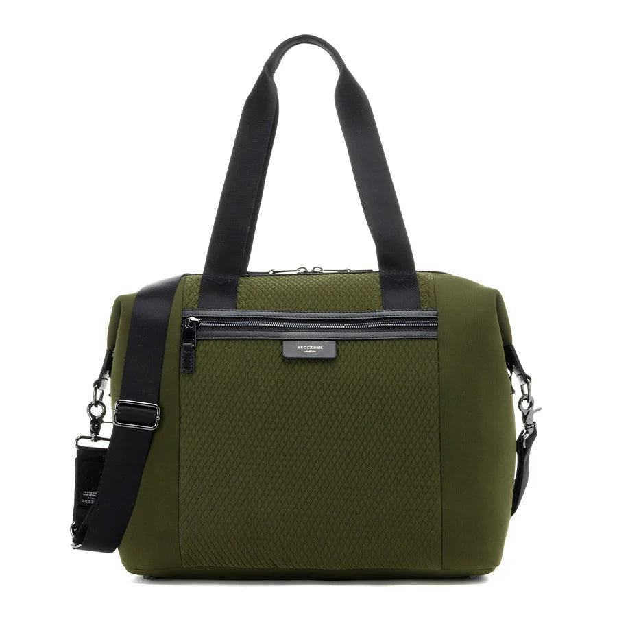 Storksak Stevie Luxe Nappy Bag