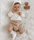 Sweetheart Knit Romper