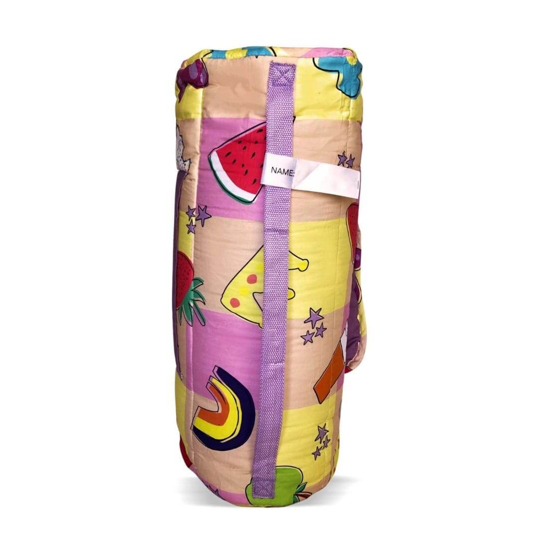 Kids Nap Mat | Portable Toddler Nap Mat Australia - Morgy and Wills