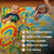 Kids nap mat benefits, showing two children playing in their nap mats from Lulu Babe