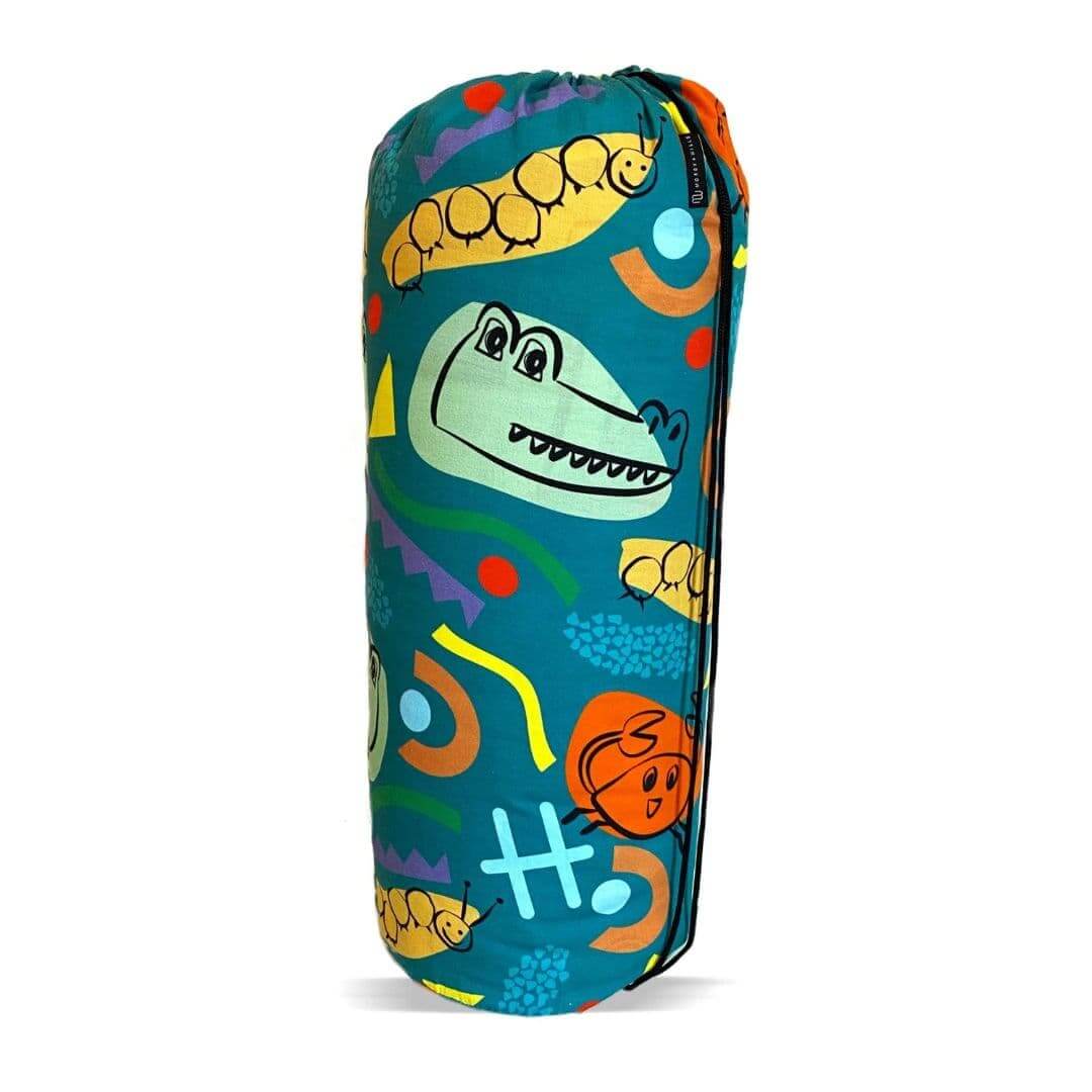 Kids Nap Mat | Portable Toddler Nap Mat Australia - Morgy and Wills