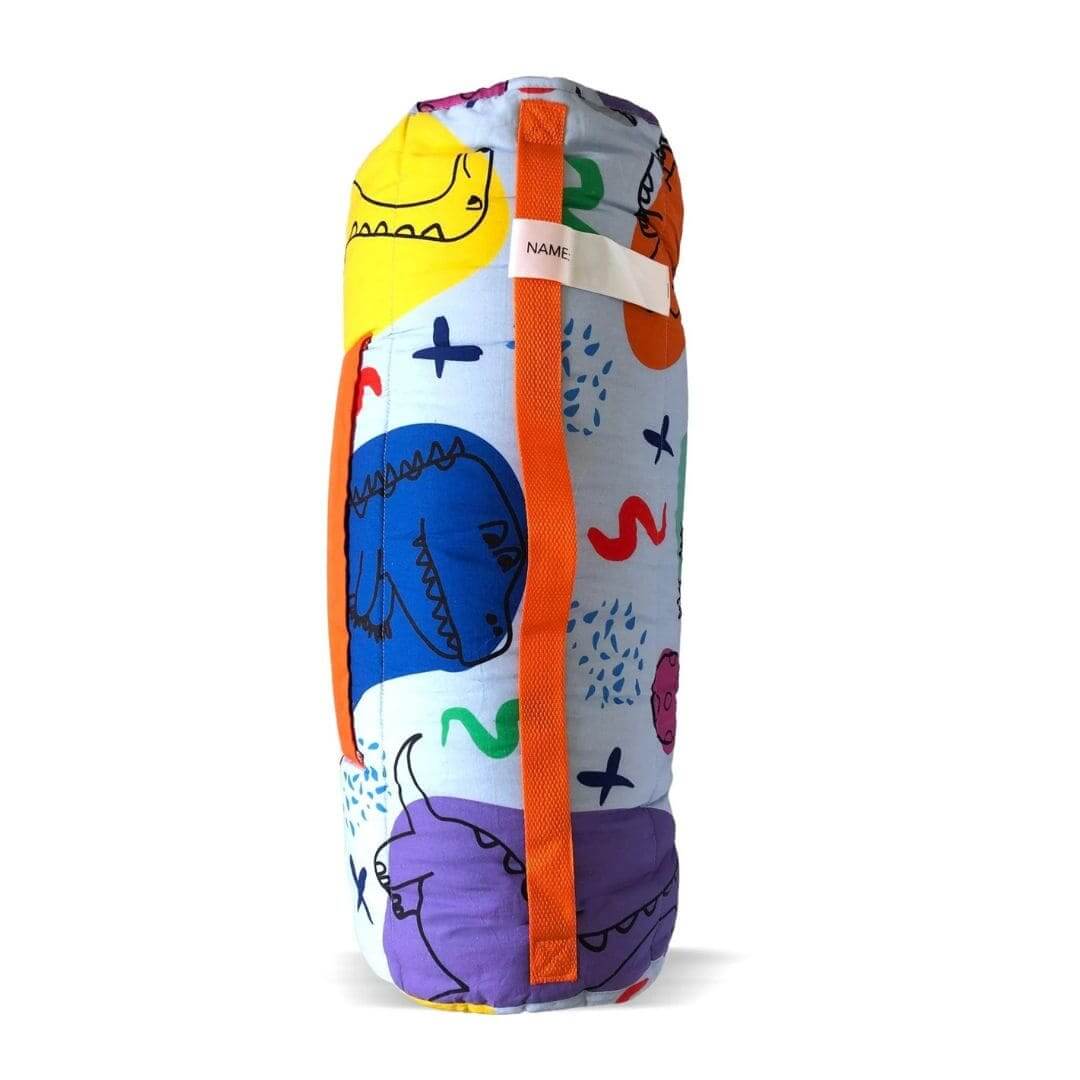 Kids Nap Mat | Portable Toddler Nap Mat Australia - Morgy and Wills