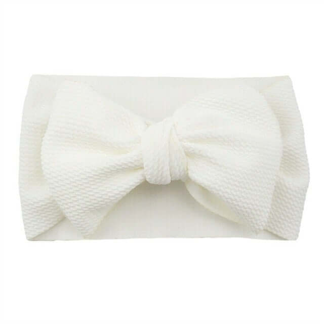 Ivy Top Knot Baby Headband | 11 Colours - Lulu Babe