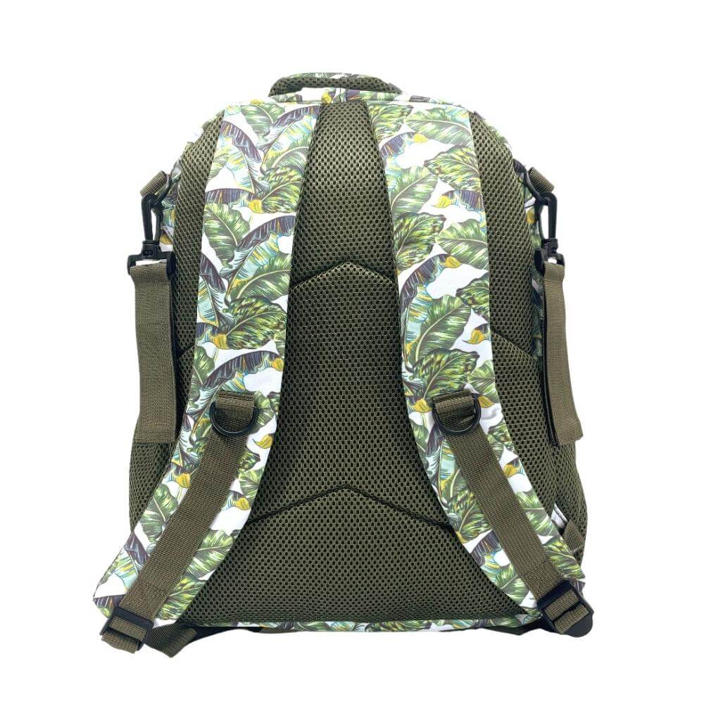 Personalised Tropic Kids Backpack | Unleash Their Inner Adventurer! - Little Renegade Company