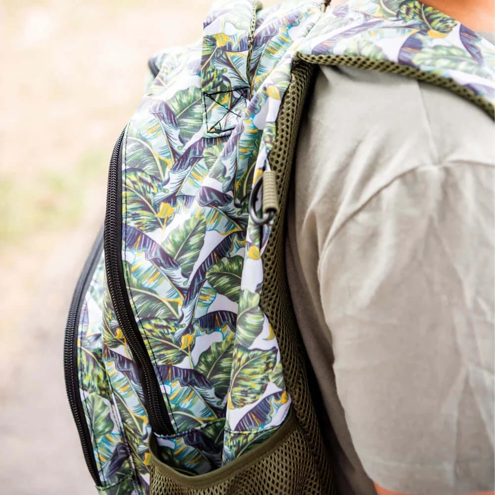Personalised Tropic Kids Backpack | Unleash Their Inner Adventurer! - Little Renegade Company