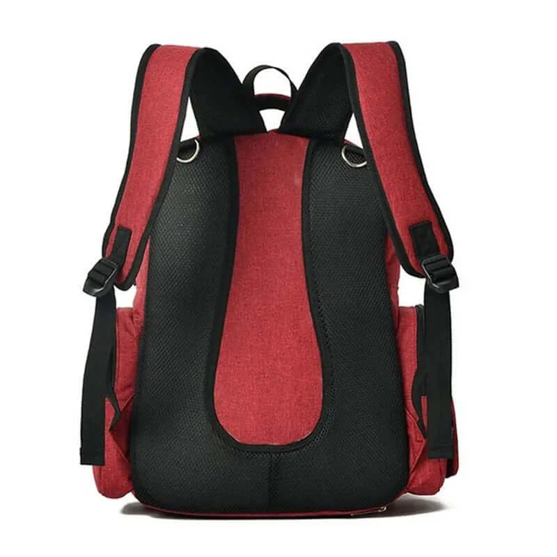 Unisex Nappy Backpack