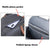 Urban Nappy Backpack features a mobile phone pocket and padded laptop sleeve