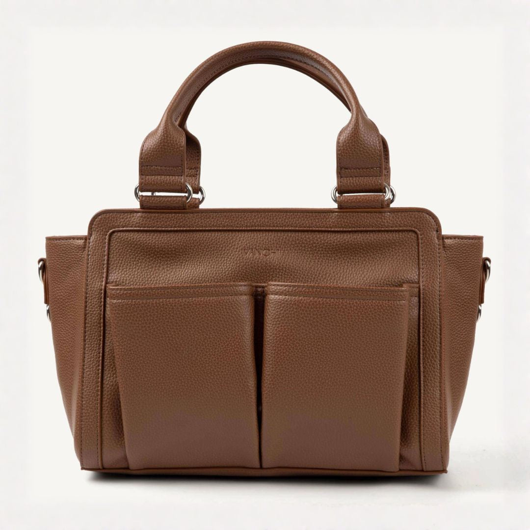 VANCHI Amelia Convertible Baby Bag