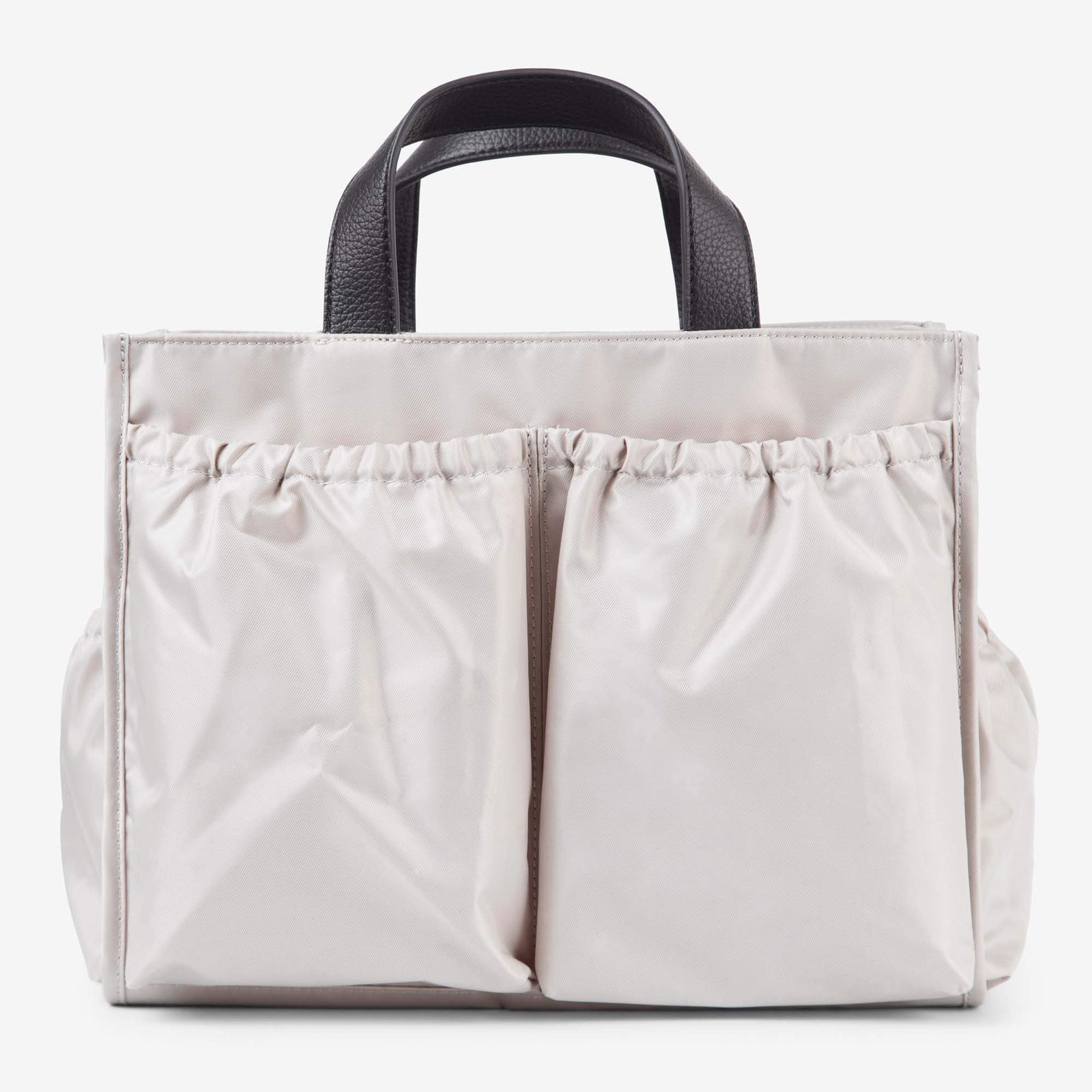 VANCHI Ida Nappy Tote & Organiser - Black