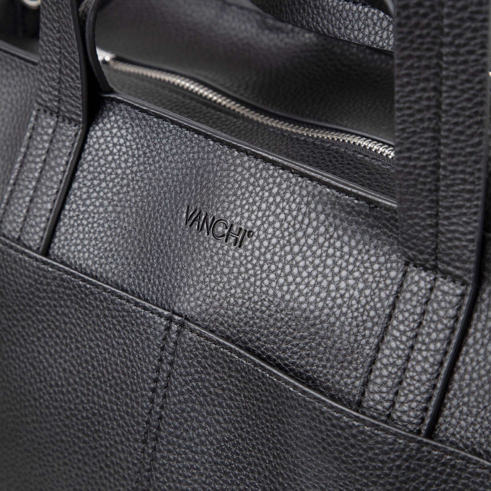 VANCHI Ida Nappy Tote - Stylish and Functional Baby Bag - VANCHI