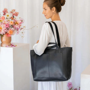 VANCHI Ida Nappy Tote