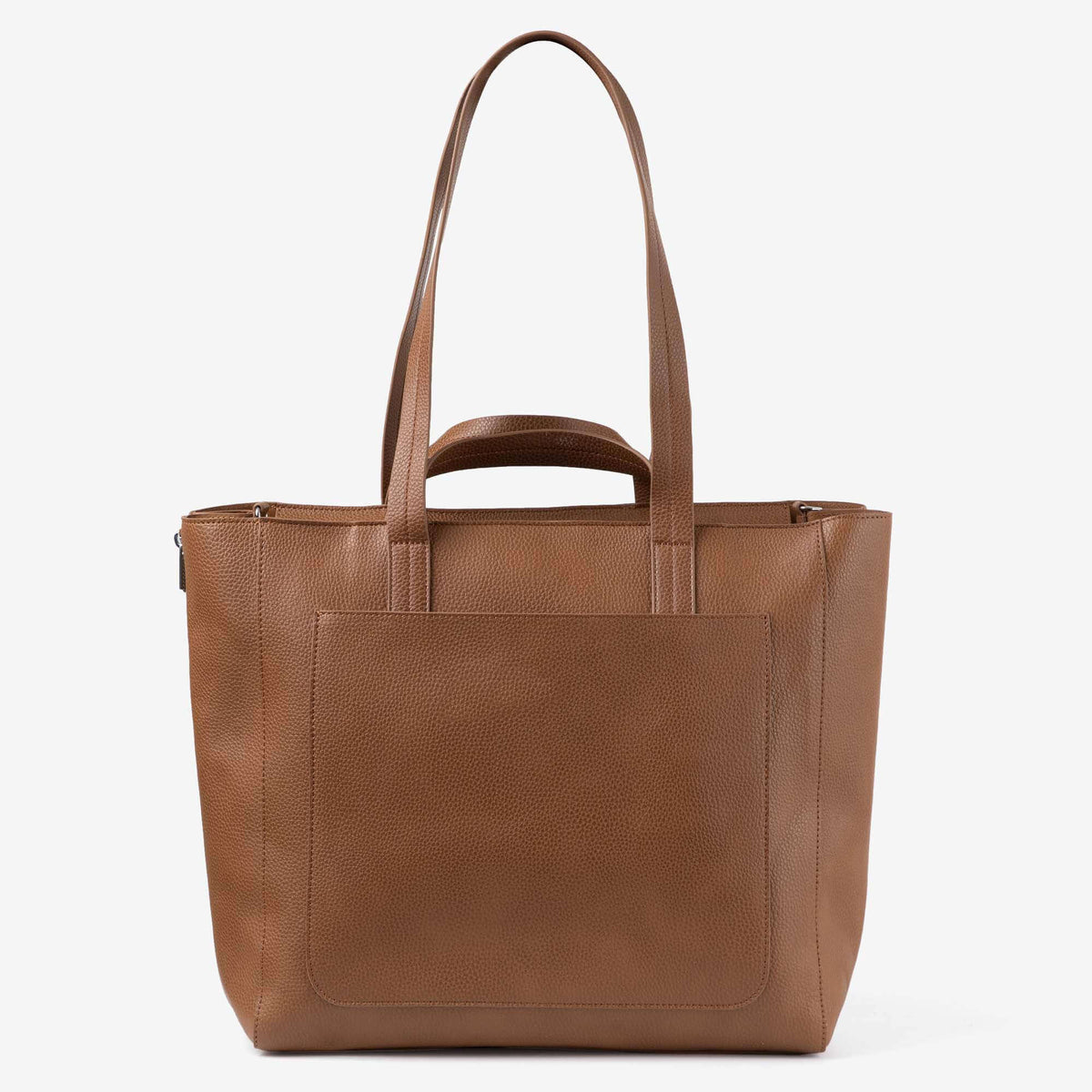 VANCHI Ida Nappy Tote Tan - Stylish and Functional Baby Bag